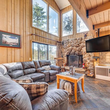 All-Season Conway Condo With Gas Grill! นอร์ทคอนเวย์ ภายนอก รูปภาพ