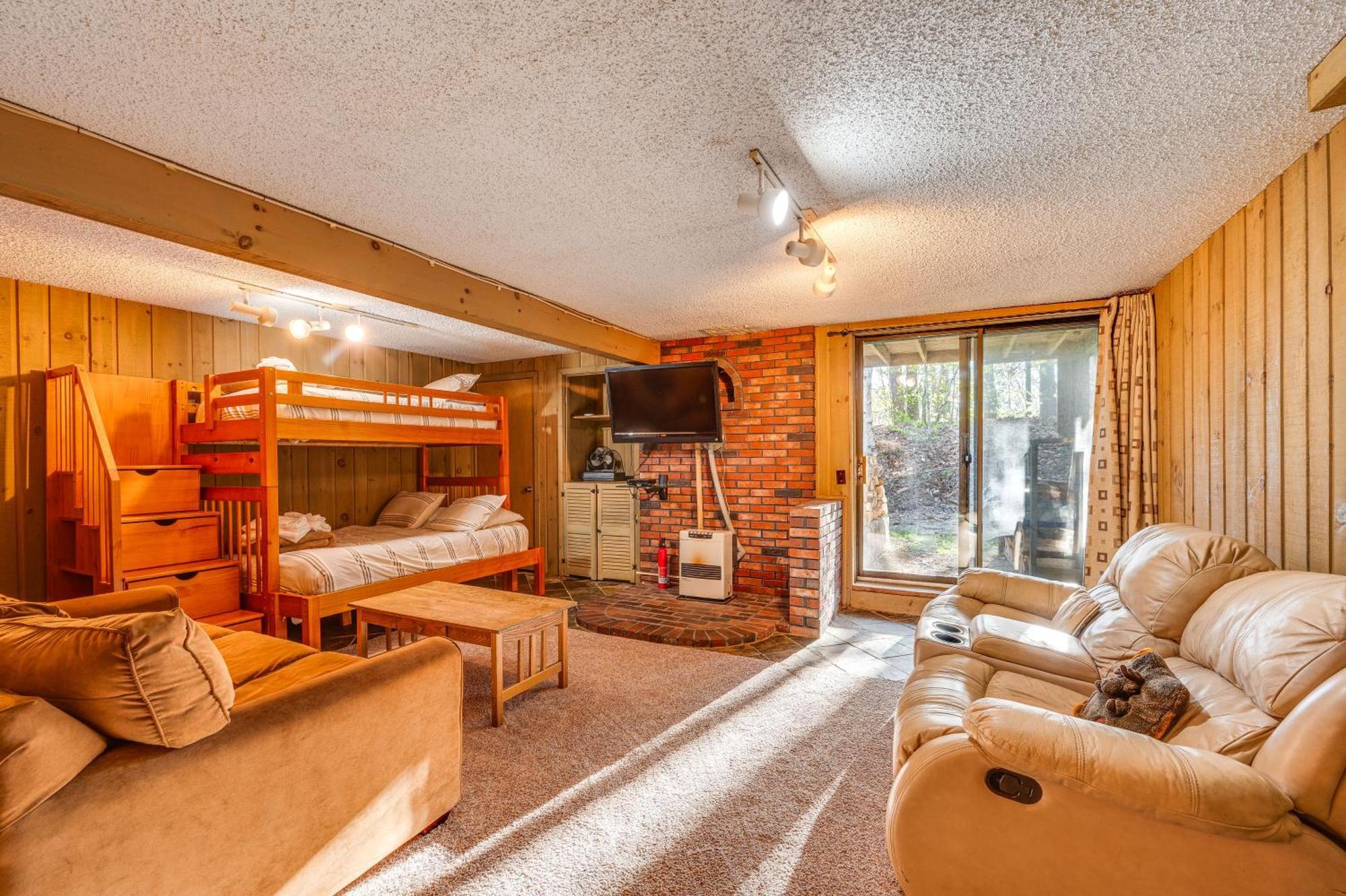 All-Season Conway Condo With Gas Grill! นอร์ทคอนเวย์ ภายนอก รูปภาพ