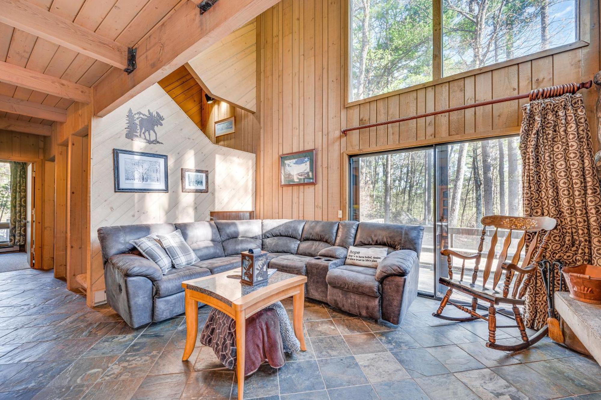 All-Season Conway Condo With Gas Grill! นอร์ทคอนเวย์ ภายนอก รูปภาพ