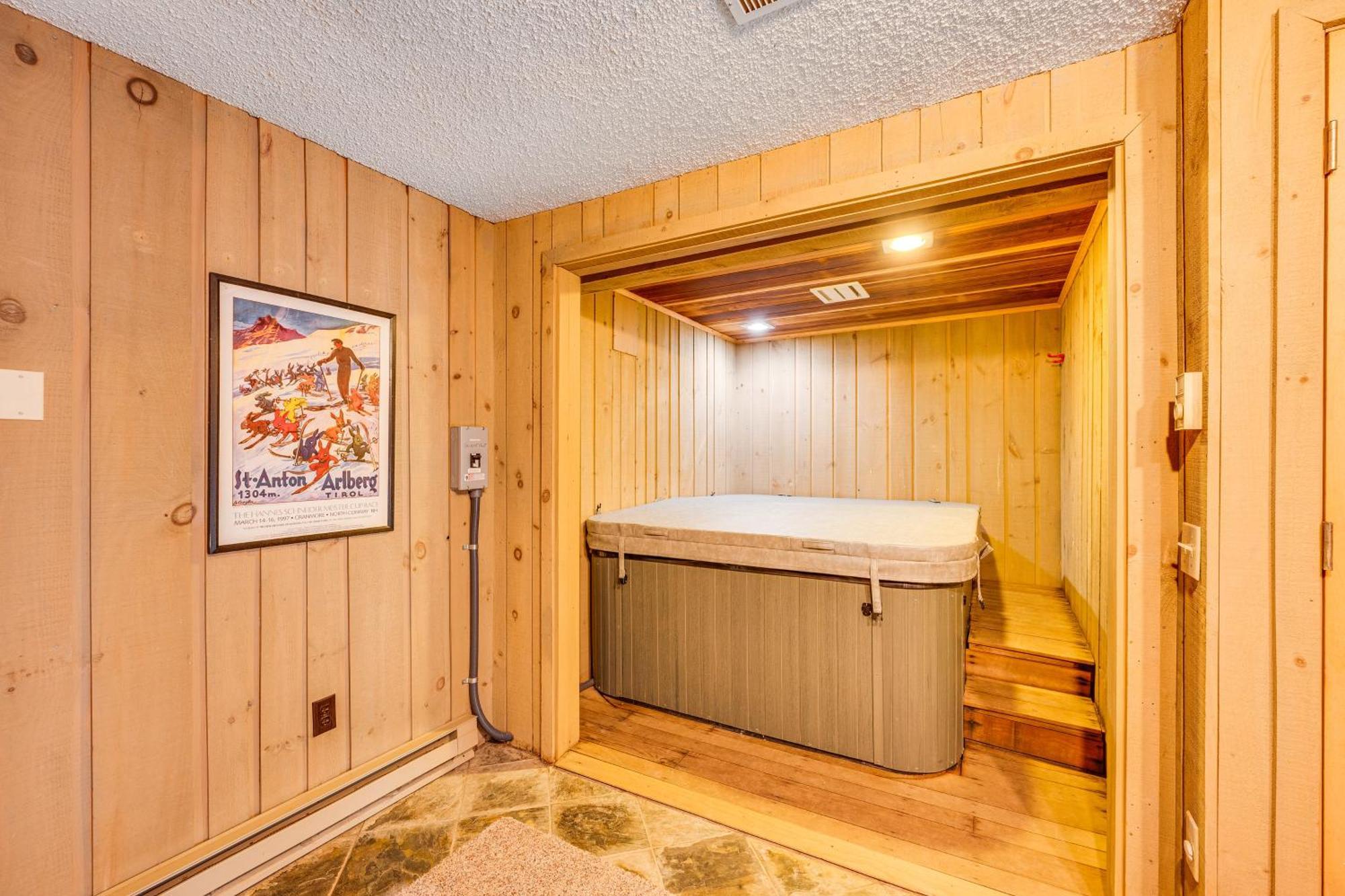 All-Season Conway Condo With Gas Grill! นอร์ทคอนเวย์ ภายนอก รูปภาพ