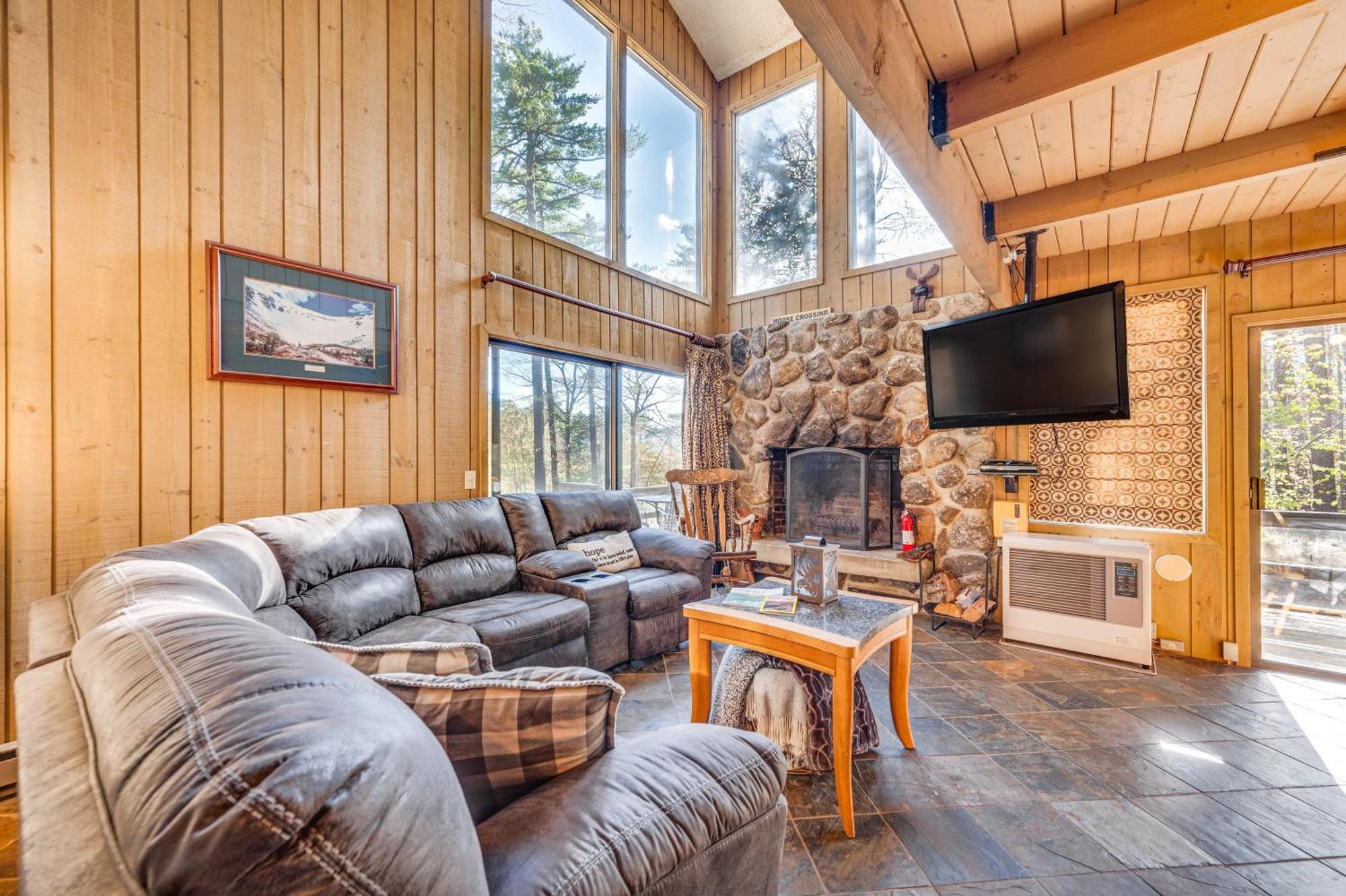 All-Season Conway Condo With Gas Grill! นอร์ทคอนเวย์ ภายนอก รูปภาพ